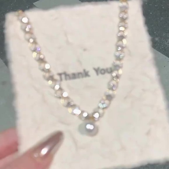 pearl necklace - Picture 9 of 9